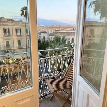 The Place Ortigia Tatil Evi