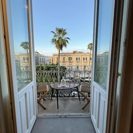 Tatil Evi The Place Ortigia