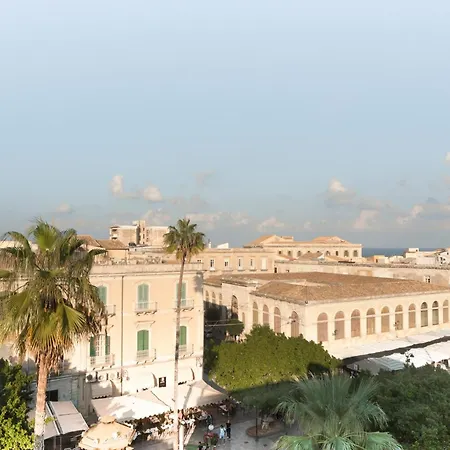 The Place Ortigia *