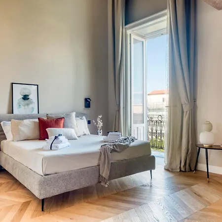 The Place Ortigia Tatil Evi *