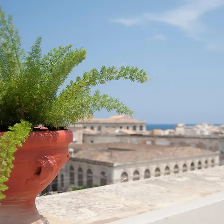 Tatil Evi The Place Ortigia Siraküza